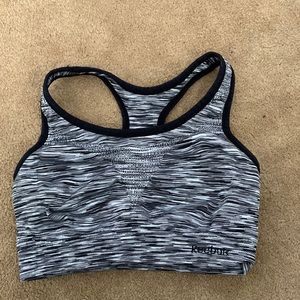 Womens small Reebok sports bra only wore once like brand new